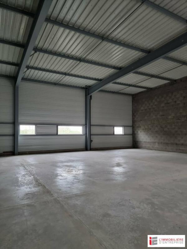 Local d'activité / Entrepôt - 359 m²