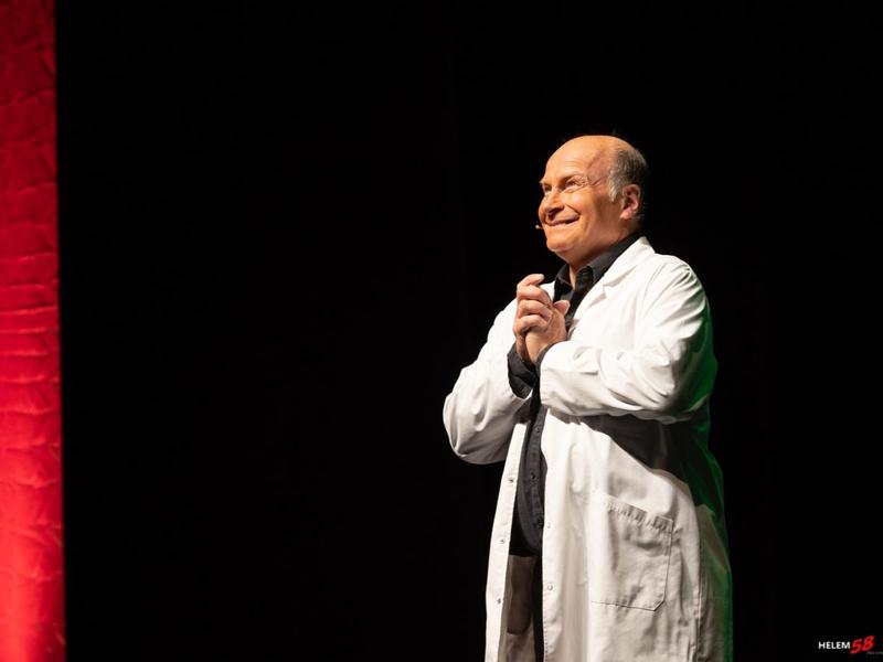 Les hommes viennent de Mars, les femmes de Vénus.