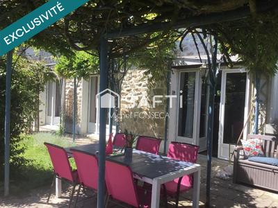 Maison - 118 m² - 4 pièces