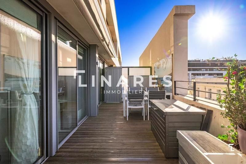 Appartement - 63 m² - 3 pièces