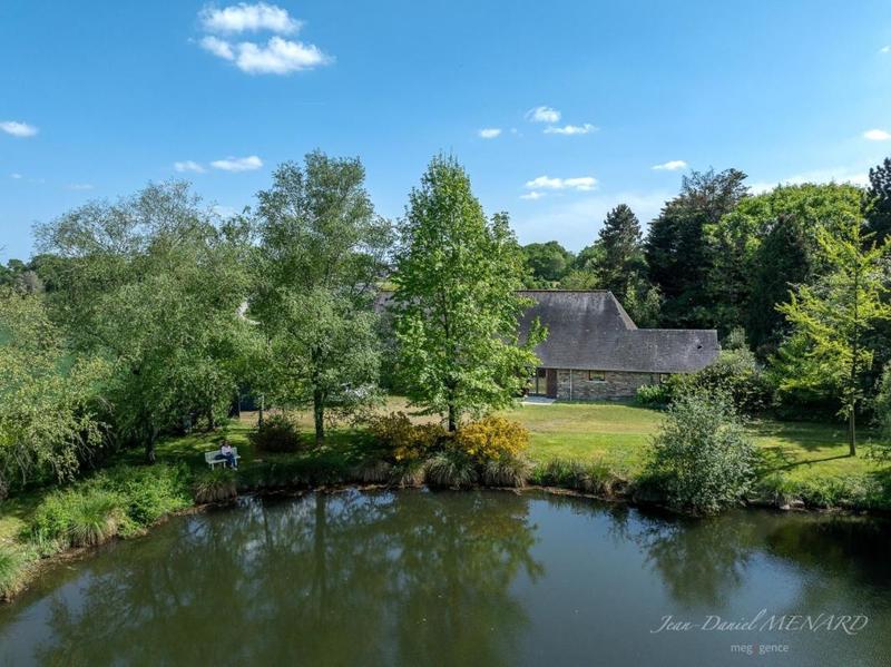 Maison de campagne - 245 m² - 7 pièces