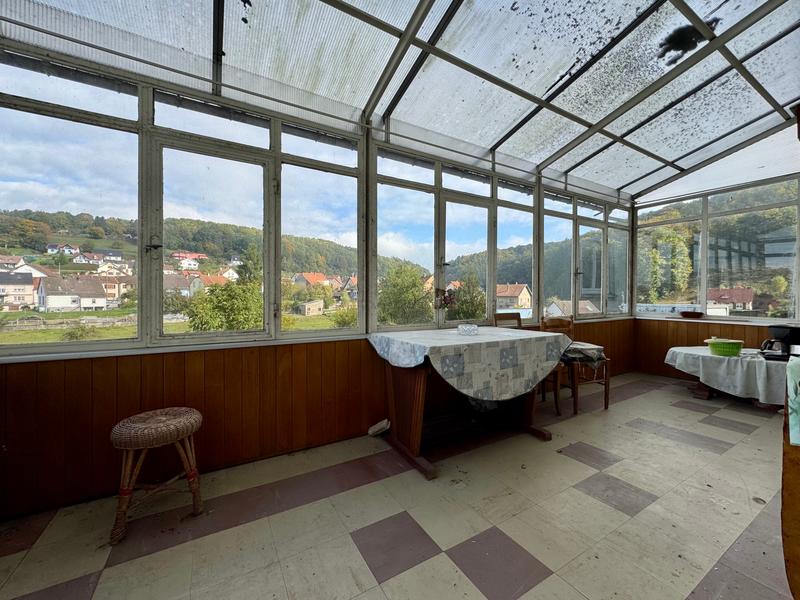 Maison - 182 m² - 9 pièces