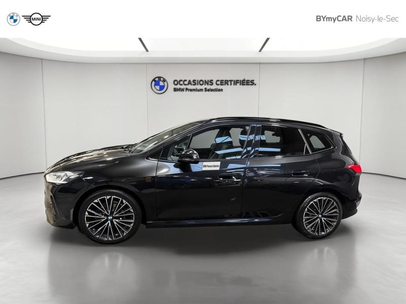 Bmw Serie 2 Active Tourer U06 218i 136 ch Dkg7 m Sport