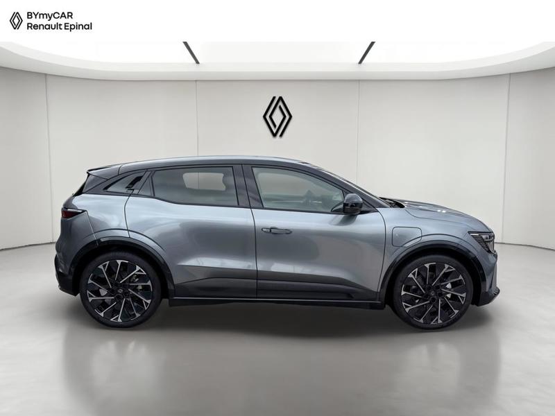 Renault Mégane E-Tech 220 ch autonomie confort esprit Alpine