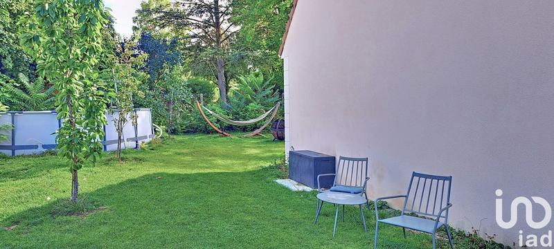 Maison - 81 m² - 4 pièces