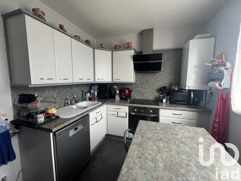 Maison - 103 m² - 4 pièces