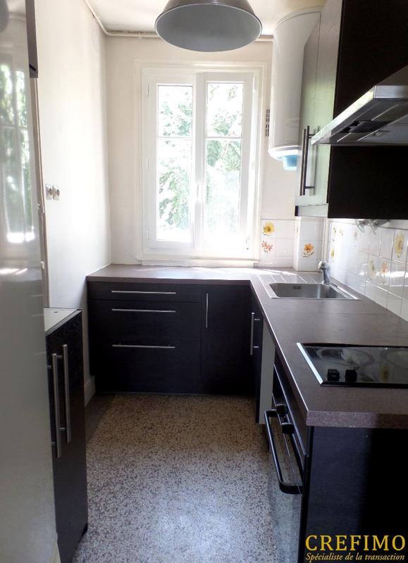 Appartement - 42 m² - 2 pièces