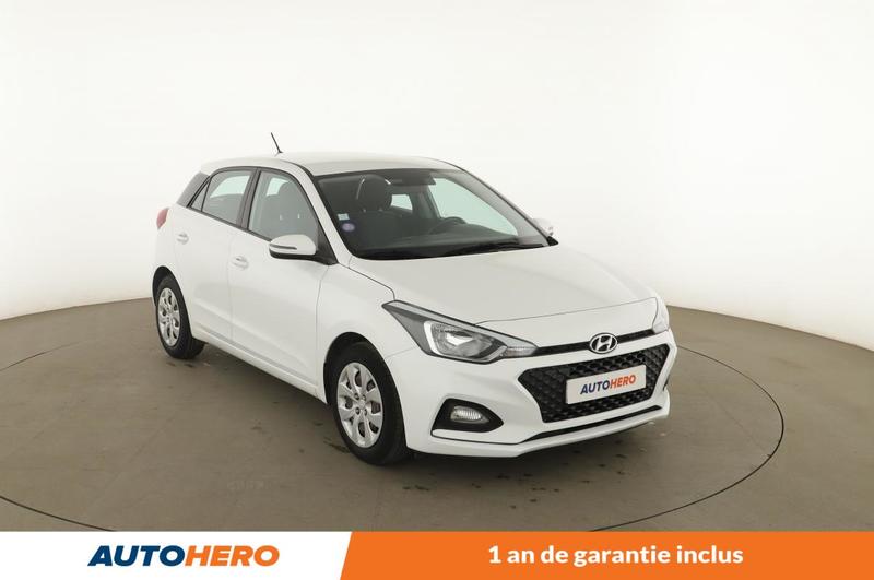 Hyundai i20 1.2 Initia 75 ch