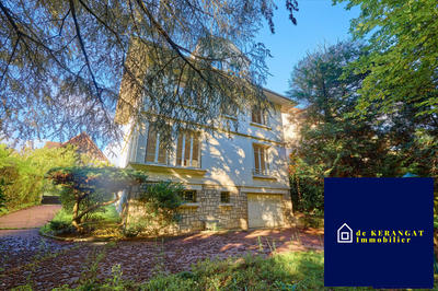 Maison - 186 m² - 7 pièces