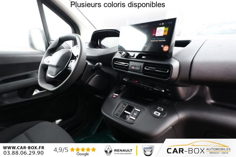 Peugeot Partner Standard 1.5 Bluehdi 130 Hp s Eat8