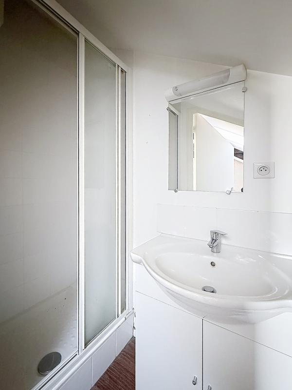 Appartement - 20 m² - 1 pièce