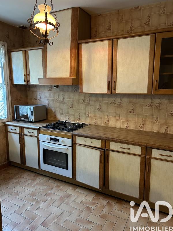 Maison - 85 m² - 4 pièces