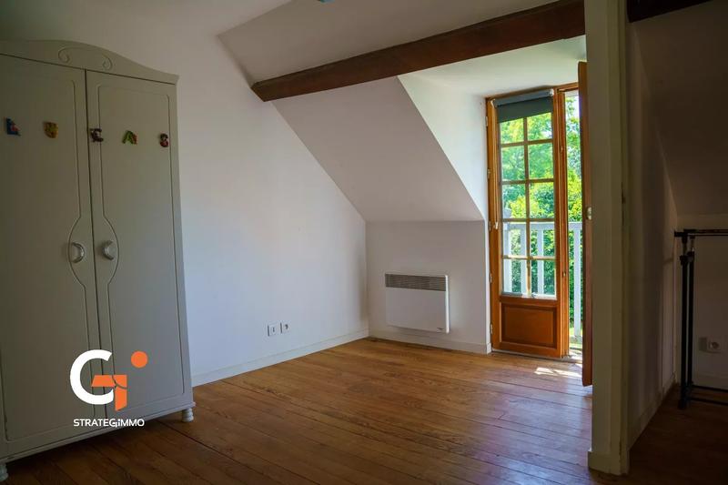 Maison de domaine équestre