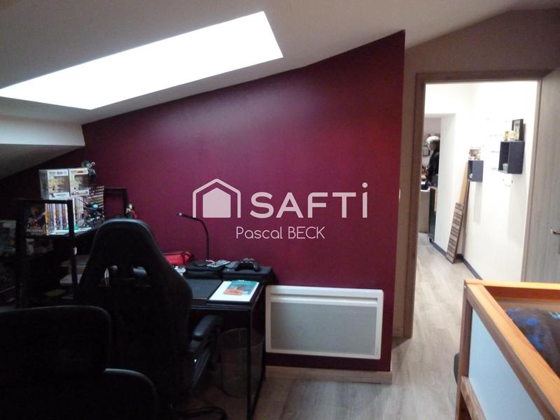 Appartement - 80 m² - 4 pièces