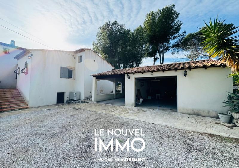 Maison - 140 m² - 6 pièces