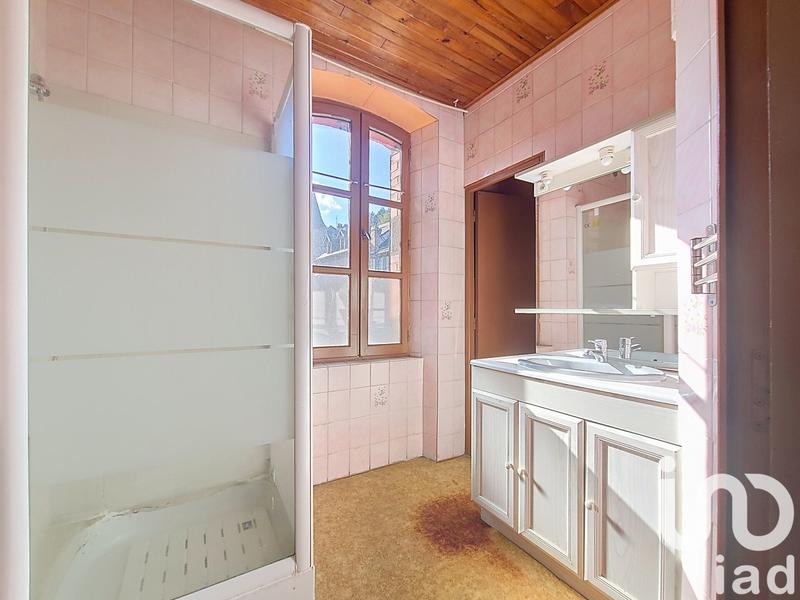 Maison - 80 m² - 5 pièces