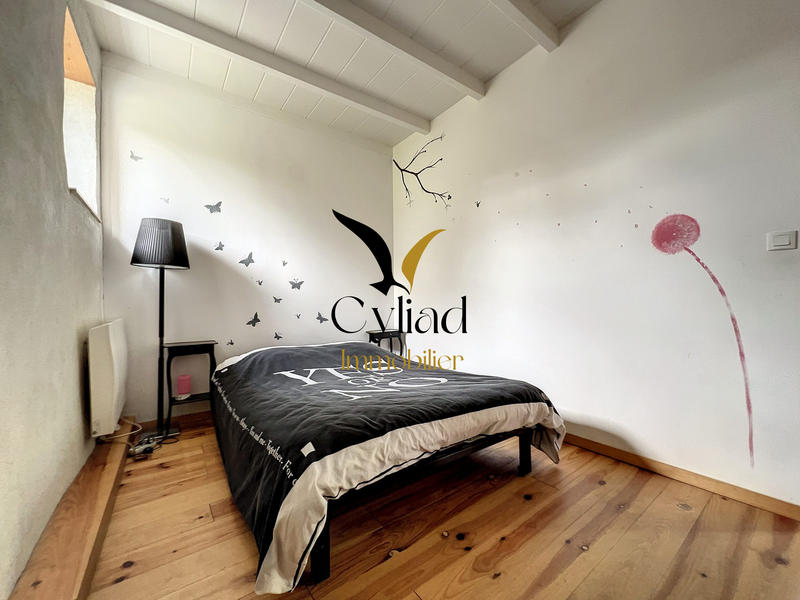 Maison ancienne - 108 m² - 5 pièces