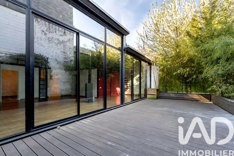 Loft - 269 m² - 6 pièces