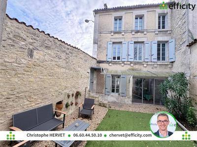 Maison - 162 m² - 5 pièces