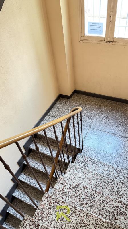 Appartement - 19 m² - 1 pièce