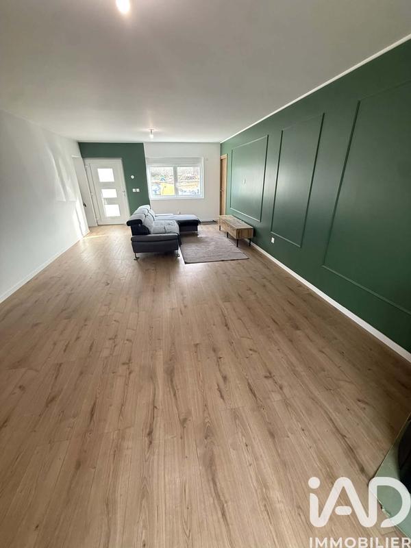 Maison - 150 m² - 6 pièces