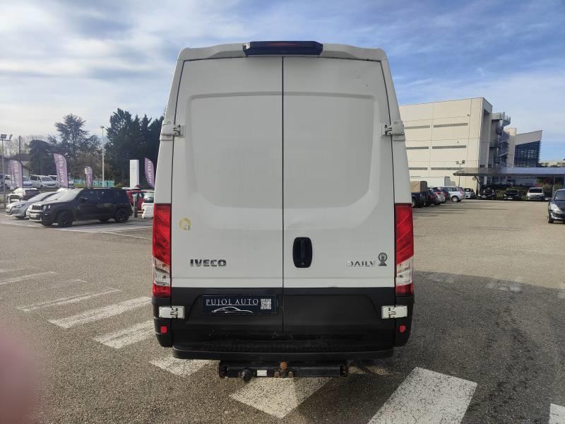 Iveco Daily Fgn 35 s 13 V12 H2 Quad-Leaf Bvm6