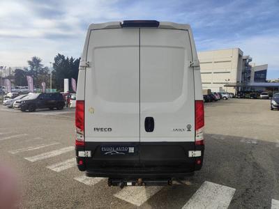 Iveco Daily Fgn 35 s 13 V12 H2 Quad-Leaf Bvm6