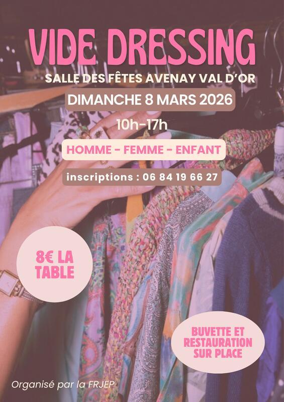 Vide dressing