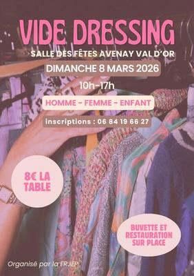 Vide dressing