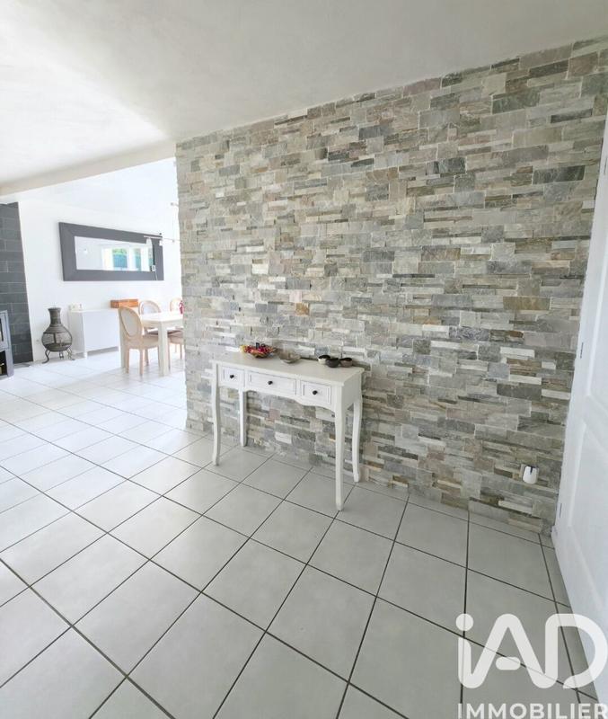 Maison - 103 m² - 5 pièces