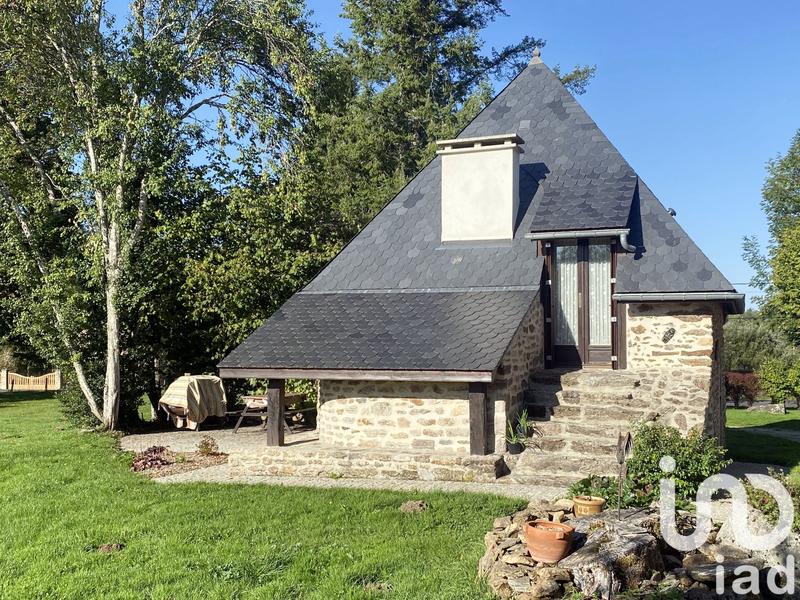 Maison - 210 m² - 6 pièces