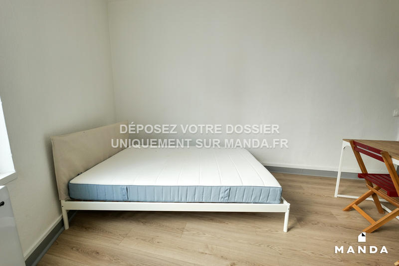 Appartement - 20 m² - 1 pièce