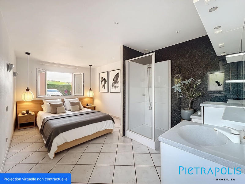 Villa - 133 m² - 5 pièces