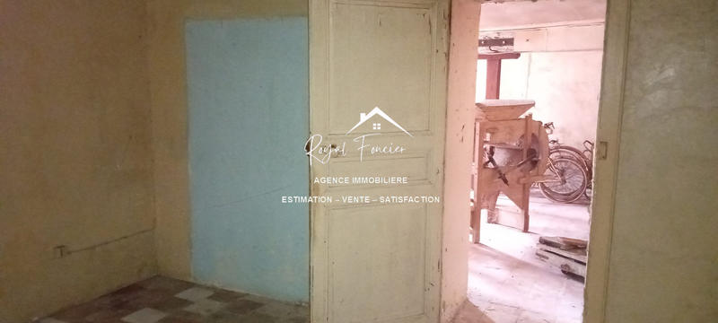 Maison ancienne - 140 m² - 7 pièces