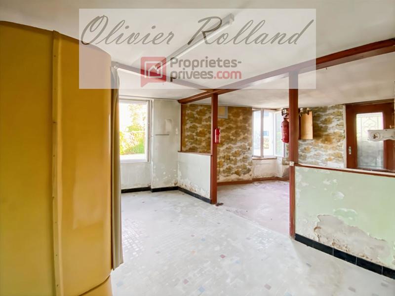 Maison - 104 m² - 5 pièces