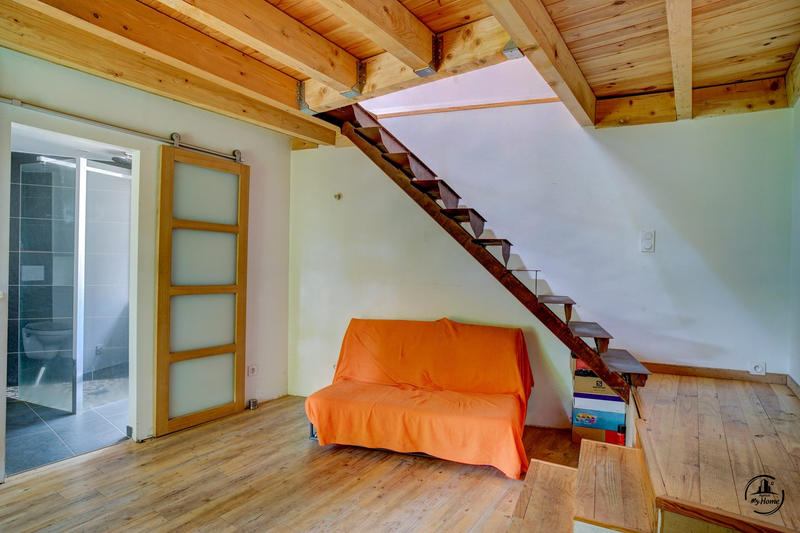 Maison ancienne - 166 m² - 7 pièces