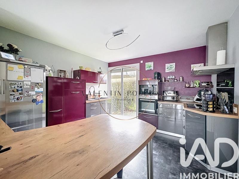 Maison - 116 m² - 6 pièces