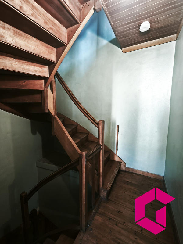 Maison - 73 m² - 7 pièces