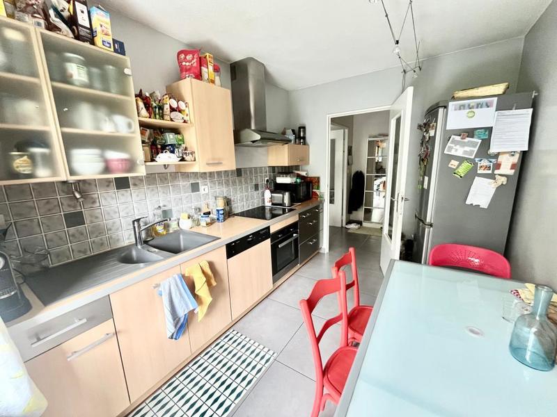 Appartement - 86 m² - 4 pièces