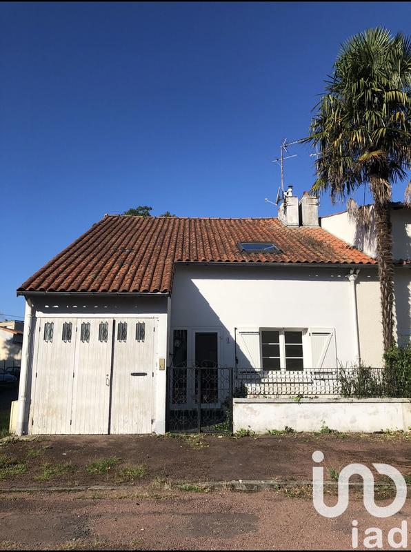 Maison - 97 m² - 5 pièces