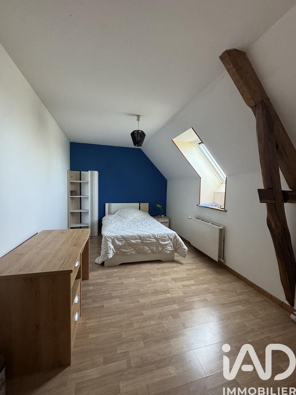 Maison - 213 m² - 10 pièces