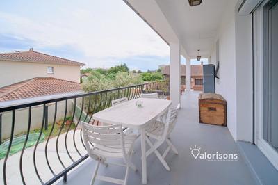 Appartement - 76 m² - 4 pièces