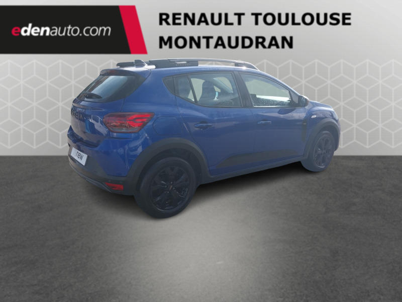 Dacia Sandero TCe 90 Cvt Stepway Extreme