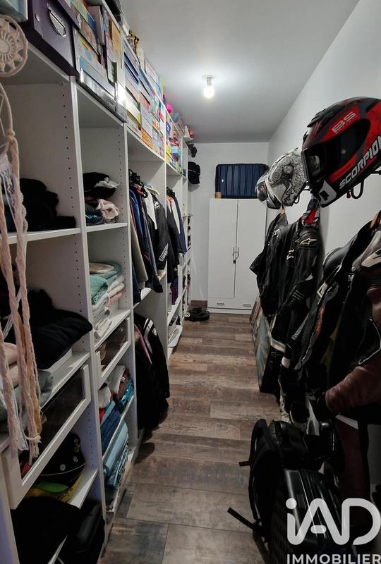 Maison - 131 m² - 5 pièces