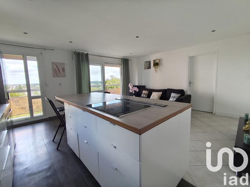 Appartement - 80 m² - 4 pièces