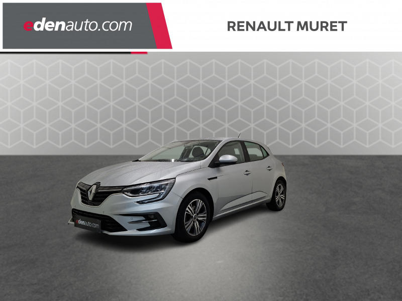 Renault Mégane IV Berline TCe 140 Evolution