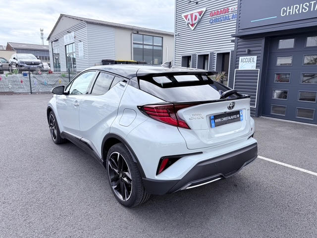 Toyota c-Hr 2.0 Hybride 184 Gr Sport