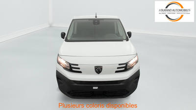 Peugeot Partner Fourgon Xl 950 Kg Bluehdi 100 s Bvm6