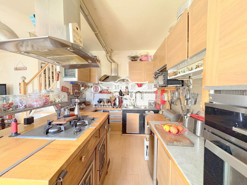 Maison - 70 m² - 4 pièces