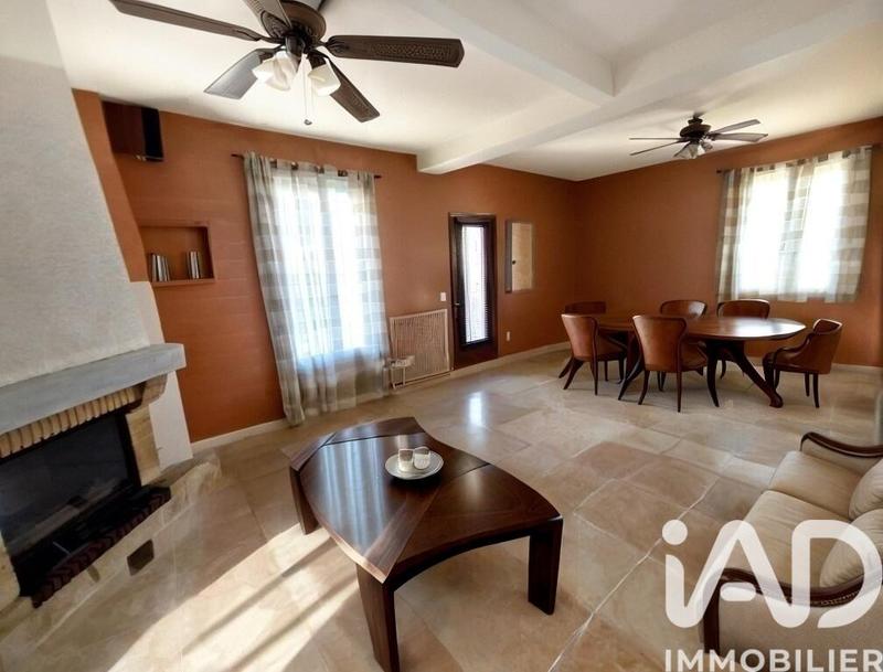 Maison - 96 m² - 4 pièces